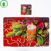 Meihuid Christmas Dinning Placemat Table Place Mat Holiday Party Dinner Decor 1Set6Pcs meihuid kopen in de aanbieding Meihuid Christmas Dinning Placemat Table Place Mat Holiday Party Dinner Decor 1Set6Pcs meihuid kopen in de aanbieding