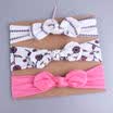 Elastic Hairband Kids Head Band Flower Headband Baby Hair Accessories Baby Girl
