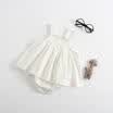 Toddler Infant Kids Baby Girls Tutu Romper Vestidos Body Ropa Traje Vestido