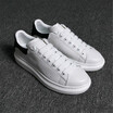 2Z Brothers Designer Luxury Brand Man Casual Fitness Shoes Leather Mens Womens Fashion White Comfortable Flat Daily 2z brothers kopen in de aanbieding 2Z Brothers Designer Luxury Brand Man Casual Fitness Shoes Leather Mens Womens Fashion White Comfortable Flat Daily 2z brothers kopen in de aanbieding