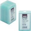 Joy Collection Excellentefficient Uhoo 6614 Double Sided Waterproof Documents Card Sets Vertical Blue 12 Box Work Badge joy collection kopen in de aanbieding Joy Collection Excellentefficient Uhoo 6614 Double Sided Waterproof Documents Card Sets Vertical Blue 12 Box Work Badge joy collection kopen in de aanbieding