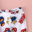 Meihuid Cartoon Kids Toddler Boys Super Mario Cotton Sleepwear Nightwear Pajamas Set meihuid kopen in de aanbieding