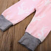 Duopindun Cute Newborn Baby Boy Girl Romperpants Set Deer Bodysuit Clothes Outfits 4Pcs duopindun kopen in de aanbieding Duopindun Cute Newborn Baby Boy Girl Romperpants Set Deer Bodysuit Clothes Outfits 4Pcs duopindun kopen in de aanbieding