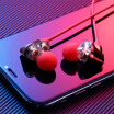 Joy Collection Best Headphones In Ear Wired Wireless Bluetooth Headset Double Moving Coil Subwoofer Hifi Fever Music Sports Game To Eat Chicken K Song Call Apple Universal N1 Plating Red joy collection kopen in de aanbieding Joy Collection Best Headphones In Ear Wired Wireless Bluetooth Headset Double Moving Coil Subwoofer Hifi Fever Music Sports Game To Eat Chicken K Song Call Apple Universal N1 Plating Red joy collection kopen in de aanbieding