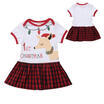 Meihuid Uk Kids Baby Girl 1St Christmas Dress Deer Plaid Short Sleeve Party Dresses 1 5T meihuid kopen in de aanbieding Meihuid Uk Kids Baby Girl 1St Christmas Dress Deer Plaid Short Sleeve Party Dresses 1 5T meihuid kopen in de aanbieding