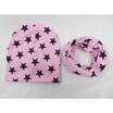 Meihuid Cotton Stars Hat Printed 2 Pcs Capsscarf Warp For Baby Toddler Kids Boys Girls meihuid kopen in de aanbieding Meihuid Cotton Stars Hat Printed 2 Pcs Capsscarf Warp For Baby Toddler Kids Boys Girls meihuid kopen in de aanbieding