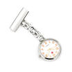 Canis Brand New Metal Medical Nurse Brooch Nursing Pendant Pocket Fob Watch Au canis kopen in de aanbieding