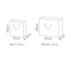 Meihuid Pack Of 2 Small Medium Christmas Gift Bags Xmas Present Bag Packaging meihuid kopen in de aanbieding Meihuid Pack Of 2 Small Medium Christmas Gift Bags Xmas Present Bag Packaging meihuid kopen in de aanbieding