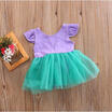 Duopindun Hot Summer Newborn Baby Kid Girls Mermaid Romper Tutu Dress Skirts Outfits 0 18M duopindun kopen in de aanbieding Duopindun Hot Summer Newborn Baby Kid Girls Mermaid Romper Tutu Dress Skirts Outfits 0 18M duopindun kopen in de aanbieding