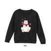 Canis Uk Family Kids Mom Dad Christmas Matching Hoodies Tops Cute Xmas Cotton Pullover canis kopen in de aanbieding