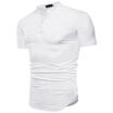 Meihuid Mens Plain Short Sleeve T Shirt Slim Fit Longline Extended Crew Neck Casual Tops meihuid kopen in de aanbieding Meihuid Mens Plain Short Sleeve T Shirt Slim Fit Longline Extended Crew Neck Casual Tops meihuid kopen in de aanbieding