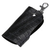 Joy Collection Leather Key Bag With Zipper joy collection kopen in de aanbieding