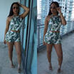 Duopindun Summer Women Casual Chiffon Dresses Sleeveless Cocktail Two Piece Mini Dress G2 duopindun kopen in de aanbieding Duopindun Summer Women Casual Chiffon Dresses Sleeveless Cocktail Two Piece Mini Dress G2 duopindun kopen in de aanbieding