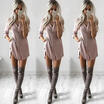 Duopindun Fashion Women Sexy Long Sleeve Shirt Casual Blouse Loose Chiffon Tops T duopindun kopen in de aanbieding Duopindun Fashion Women Sexy Long Sleeve Shirt Casual Blouse Loose Chiffon Tops T duopindun kopen in de aanbieding