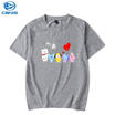 Duopindun New Couple T Shirt Men Women Love Matching Shirts Family Clothes Tee Tops Blouse duopindun kopen in de aanbieding Duopindun New Couple T Shirt Men Women Love Matching Shirts Family Clothes Tee Tops Blouse duopindun kopen in de aanbieding