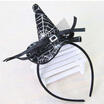 Canis Halloween Headband Witch Hat Hair Hoop Headpiece For Costume Party Uk canis kopen in de aanbieding