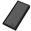 Seven wolves men&39s wallet first layer of leather multi-functional package men&39s fashion trend of two long wallet business purse 3A1310390-27 black