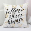 Canis Fashion Pattern Shining Throw Pillow Case Sofa Bed Home Car Decor Cushion Cover canis kopen in de aanbieding