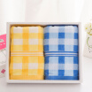 Joy Collection Jingdong Supermarket Grace Towel Home Textiles Candy Color Checkered Gift Box Two Striped Green Blue 85G Article 68 32Cm joy collection kopen in de aanbieding Joy Collection Jingdong Supermarket Grace Towel Home Textiles Candy Color Checkered Gift Box Two Striped Green Blue 85G Article 68 32Cm joy collection kopen in de aanbieding