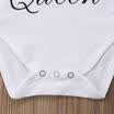 UK Stock Infant Baby Girls Boy Romper Bodysuit Jumpsuit Outfit Sunsuit Clothes