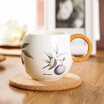 Joy Collection Jingdong Supermarket Yun Tang Xiao Purple Fragrance Bone Porcelain Office Cup Mark Milk joy collection kopen in de aanbieding Joy Collection Jingdong Supermarket Yun Tang Xiao Purple Fragrance Bone Porcelain Office Cup Mark Milk joy collection kopen in de aanbieding