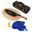 Joy Collection Car Kiss Rose Color Boxed Plastic Soft Surface Wiping Wax Dusting Dust Duster White Line joy collection kopen in de aanbieding Joy Collection Car Kiss Rose Color Boxed Plastic Soft Surface Wiping Wax Dusting Dust Duster White Line joy collection kopen in de aanbieding