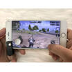 Duopindun L1R1 Gaming Trigger Fire Button Smart Phone Mobile Shooter Controller Pubg Es duopindun kopen in de aanbieding Duopindun L1R1 Gaming Trigger Fire Button Smart Phone Mobile Shooter Controller Pubg Es duopindun kopen in de aanbieding