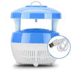 Canis New Electric Bug Zapper Mosquito Insect Killer Led Light Trap Lamp Pest Control canis kopen in de aanbieding
