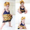 Duopindun Toddler Infant Baby Kid Girl Sunflower Fringe Skirt Sundress Outfits Clothes Set duopindun kopen in de aanbieding Duopindun Toddler Infant Baby Kid Girl Sunflower Fringe Skirt Sundress Outfits Clothes Set duopindun kopen in de aanbieding