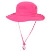 Elmond Shade Hood Fishing Hat Spring Summer Outdoor Fishing Travel Windproof Sunshade Sun Cap Giant Cap Hooded Rose 640-918