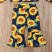 Meihuid 2Pcs Newborn Toddler Infant Baby Girl Sunflower Clothes T Shirt Topspants Sets meihuid kopen in de aanbieding Meihuid 2Pcs Newborn Toddler Infant Baby Girl Sunflower Clothes T Shirt Topspants Sets meihuid kopen in de aanbieding