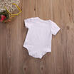 Meihuid Cute Newborn Baby Boys Romper Bodysuit Jumpsuit Summer Clothes Outfit 0 18M meihuid kopen in de aanbieding
