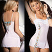 Duopindun Sexy Women Lingerie Satin Sleepwear Pyjama Set Lace Babydoll Nightwear Shorts X duopindun kopen in de aanbieding Duopindun Sexy Women Lingerie Satin Sleepwear Pyjama Set Lace Babydoll Nightwear Shorts X duopindun kopen in de aanbieding