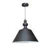 Baycheer Hl478960 Aged Zinc Finish 1614 Wide Ceiling Pendant Light baycheer kopen in de aanbieding Baycheer Hl478960 Aged Zinc Finish 1614 Wide Ceiling Pendant Light baycheer kopen in de aanbieding