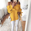 Meihuid Fashion Womens Long Sleeve Loose Blouse Casual Shirt Summer Chiffon Tops T meihuid kopen in de aanbieding