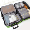 Joy Collection Xinqin Wash Bag Box Clothing Finishing Travel Home Storage Package 6 Sets Of Gray joy collection kopen in de aanbieding Joy Collection Xinqin Wash Bag Box Clothing Finishing Travel Home Storage Package 6 Sets Of Gray joy collection kopen in de aanbieding