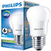 Joy Collection Philips Led Bulb 6W E27 Large Screw Mouth 6500K White Single Loaded joy collection kopen in de aanbieding Joy Collection Philips Led Bulb 6W E27 Large Screw Mouth 6500K White Single Loaded joy collection kopen in de aanbieding