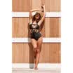 UK Stock Sexy para mujer Bikini traje de baño vendaje Monokini traje de baño traje de baño