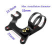 Duopindun Us Adjustable Bicycle Bike Disc Brake Bracket Frame Adaptor Mounting Holder duopindun kopen in de aanbieding Duopindun Us Adjustable Bicycle Bike Disc Brake Bracket Frame Adaptor Mounting Holder duopindun kopen in de aanbieding