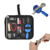 Great Power Star 16Pcs Watch Repair Tool Kit Case Opener Band Link Pin Remover W Screwdrivers Needle Nose Plier Watchmaker Set great power star kopen in de aanbieding Great Power Star 16Pcs Watch Repair Tool Kit Case Opener Band Link Pin Remover W Screwdrivers Needle Nose Plier Watchmaker Set great power star kopen in de aanbieding
