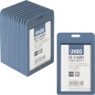 Joy Collection Excellentuhoo 6623 Waterproof Document Card Sets Of Horizontal Dark Gray 12 Box Work Badge joy collection kopen in de aanbieding Joy Collection Excellentuhoo 6623 Waterproof Document Card Sets Of Horizontal Dark Gray 12 Box Work Badge joy collection kopen in de aanbieding