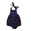 Meihuid Infant Baby Girl Romper Cotton Dress Climb Clothes Cherry Jumpsuit Lot meihuid kopen in de aanbieding Meihuid Infant Baby Girl Romper Cotton Dress Climb Clothes Cherry Jumpsuit Lot meihuid kopen in de aanbieding
