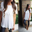 Meihuid Fashion Women Summer Loose Casual Ladies Short Sleeve Lace T Shirt Tops Blouse meihuid kopen in de aanbieding Meihuid Fashion Women Summer Loose Casual Ladies Short Sleeve Lace T Shirt Tops Blouse meihuid kopen in de aanbieding