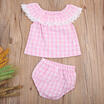 Duopindun Toddler Kids Baby Girls Summer Outfits Clothes T Shirt Topsshorts Dress 2Ps Set duopindun kopen in de aanbieding Duopindun Toddler Kids Baby Girls Summer Outfits Clothes T Shirt Topsshorts Dress 2Ps Set duopindun kopen in de aanbieding