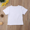 Meihuid Cute Toddler Baby Girls Graphic Tee Soft Cotton Crew Neck T Shirt Tops Clothes meihuid kopen in de aanbieding Meihuid Cute Toddler Baby Girls Graphic Tee Soft Cotton Crew Neck T Shirt Tops Clothes meihuid kopen in de aanbieding