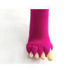 Duopindun 1Pair Yoga Five Toe Separator Massage Socks Gym Alignment Foot Pain Relief W duopindun kopen in de aanbieding Duopindun 1Pair Yoga Five Toe Separator Massage Socks Gym Alignment Foot Pain Relief W duopindun kopen in de aanbieding