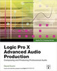 Logic Pro X Advanced Audio Production Composing huismerk kopen in de aanbieding
