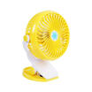 Duopindun Portable Clip On Battery Usb Desk Fan Air Cooler For Home Office Table duopindun kopen in de aanbieding