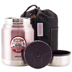 Joy Collection Taifu High Tafuco Braised Beaker Stainless Steel Vacuum Insulation Home Office Stew Pot Ladies Portable Burning T 2015 05L Brown joy collection kopen in de aanbieding Joy Collection Taifu High Tafuco Braised Beaker Stainless Steel Vacuum Insulation Home Office Stew Pot Ladies Portable Burning T 2015 05L Brown joy collection kopen in de aanbieding