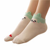 Lifewheel Women Cotton Casual Short Sock Girl Fashion Athletic Gift Summer Socks lifewheel kopen in de aanbieding Lifewheel Women Cotton Casual Short Sock Girl Fashion Athletic Gift Summer Socks lifewheel kopen in de aanbieding